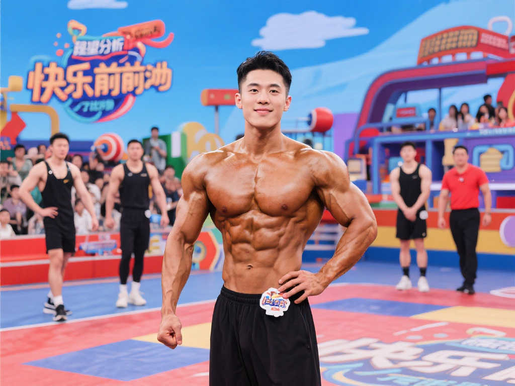体实力